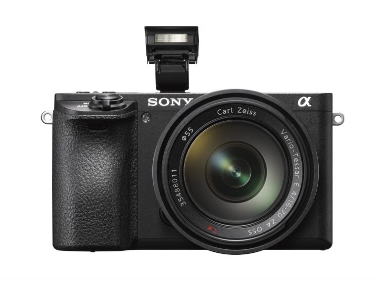 Todo lo que necesitas saber para usar flash en tus fotos Sony Alpha