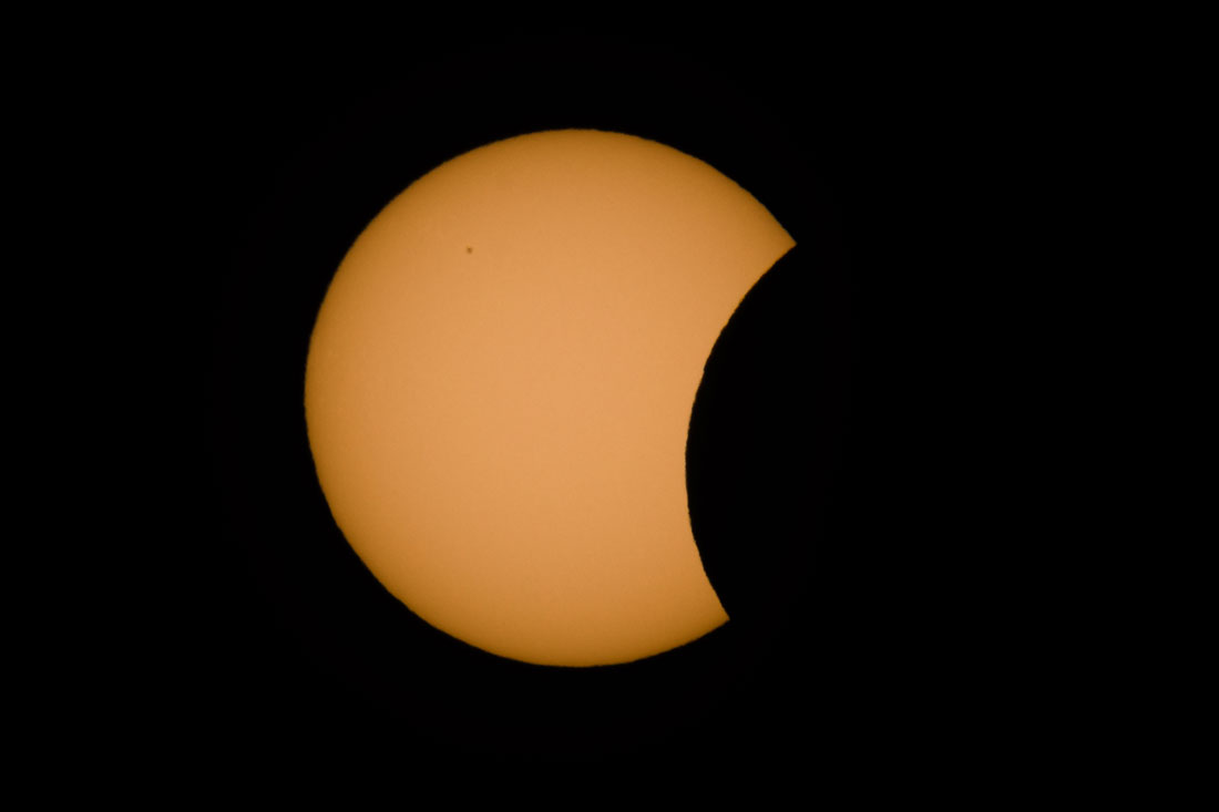 IG Live – Fotografía de eclipses