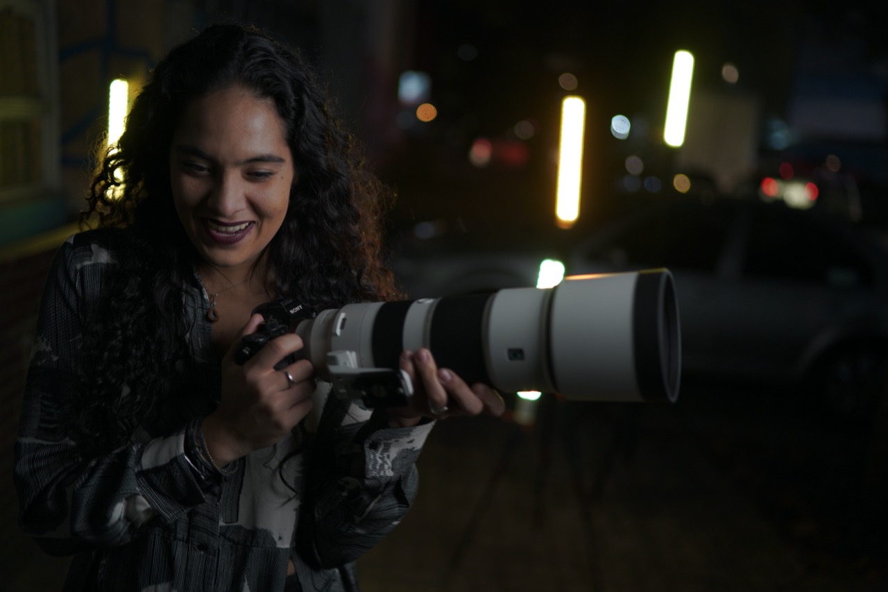 Charla online de lenguaje fotográfico #SonyAlphaChile