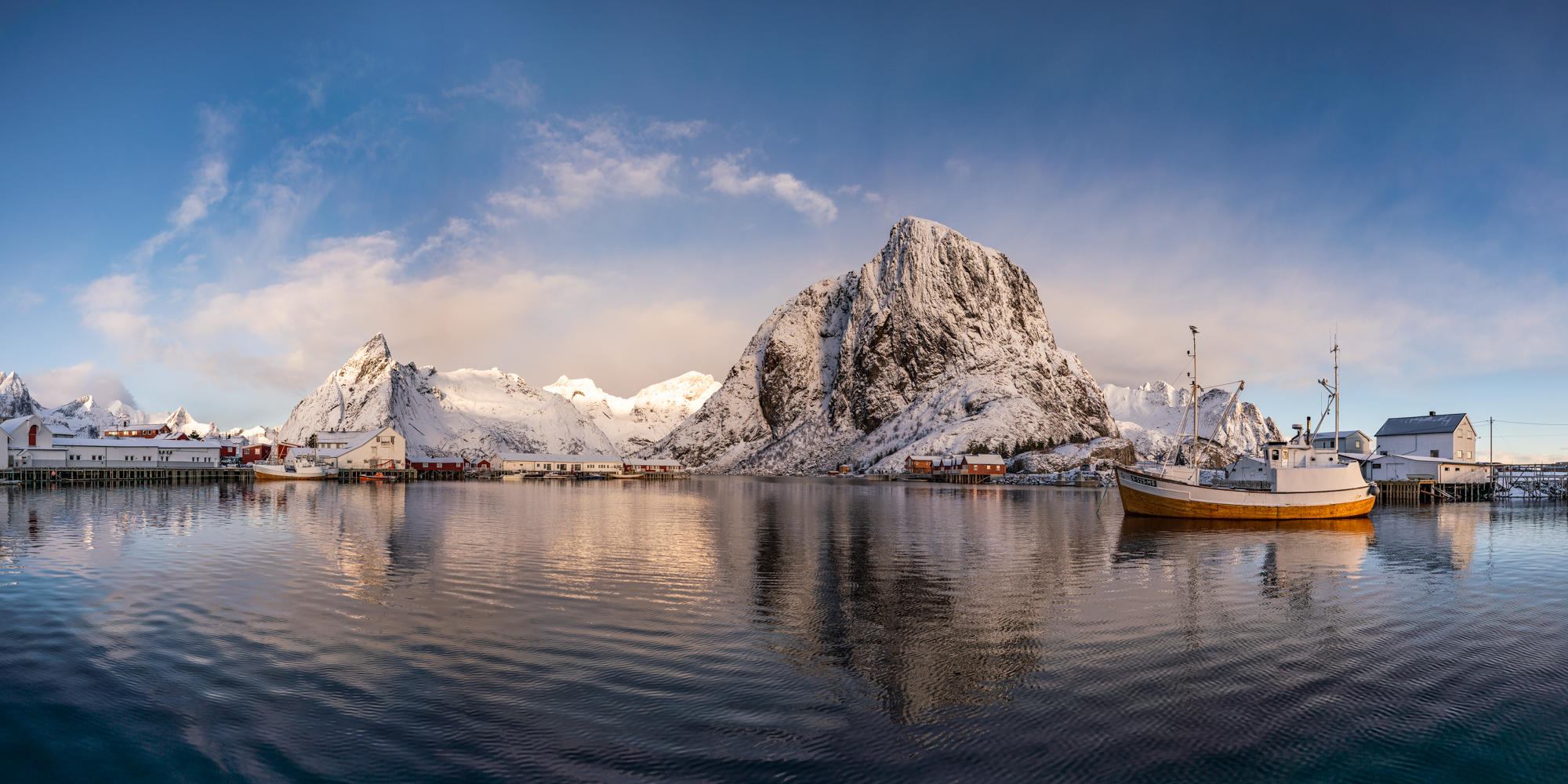 Consejos prácticos de Nate Luebbe para hacer panorámicas con el 20mm f/1.8 G.