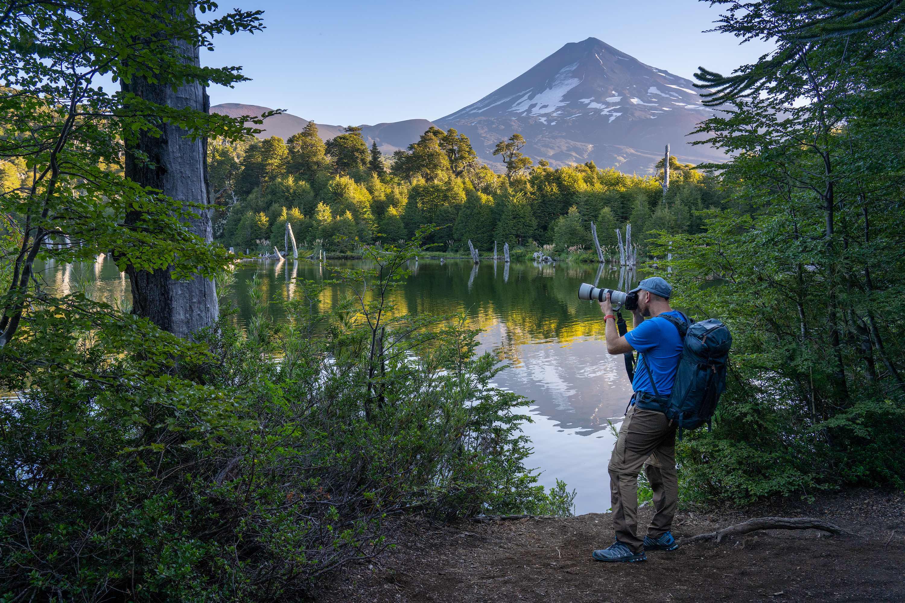 Fotografía de paisaje por Jean Paul De La Harpe