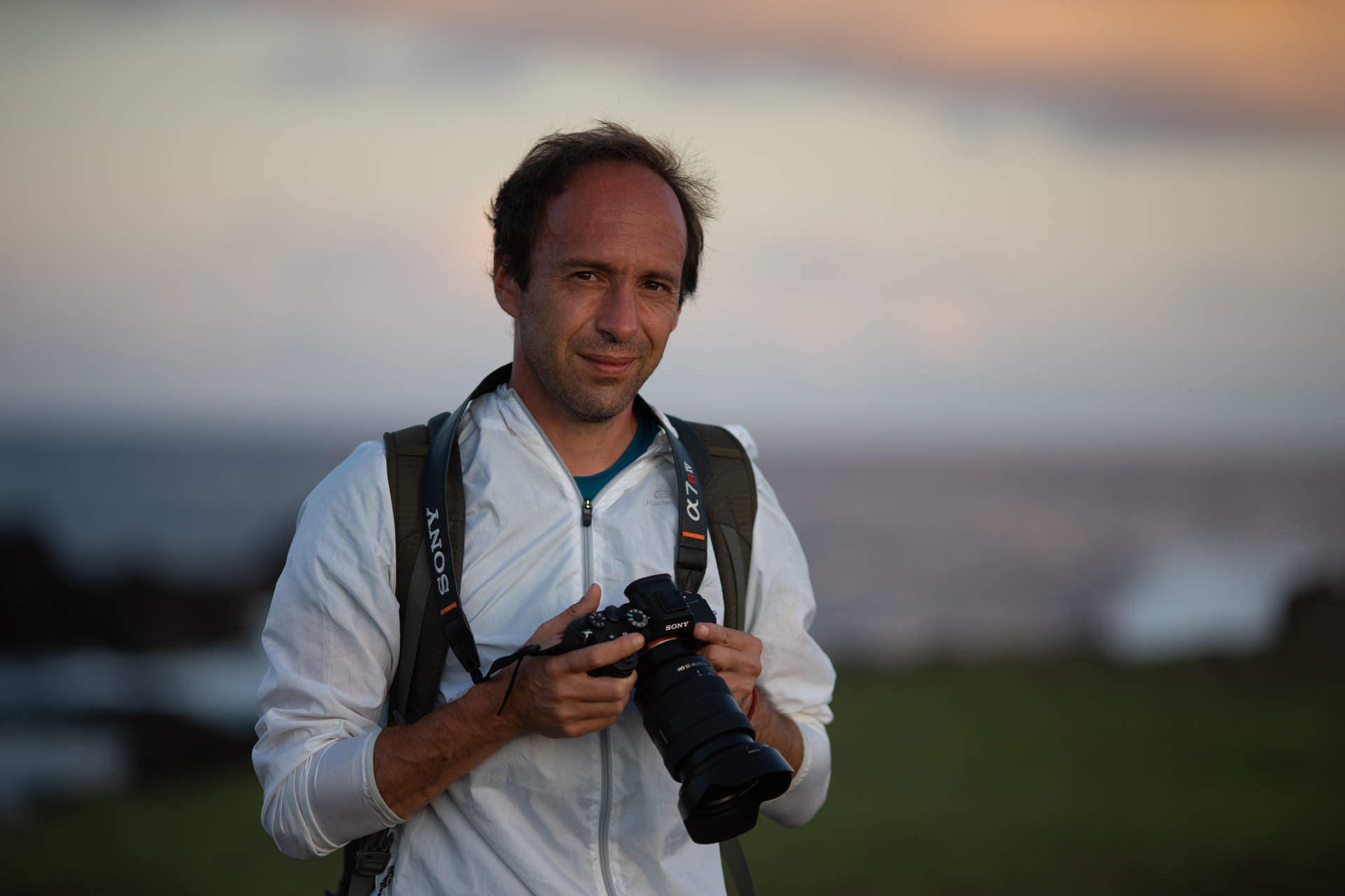 Paisajes y sujetos, el entorno expresivo por Manuel Fuentes