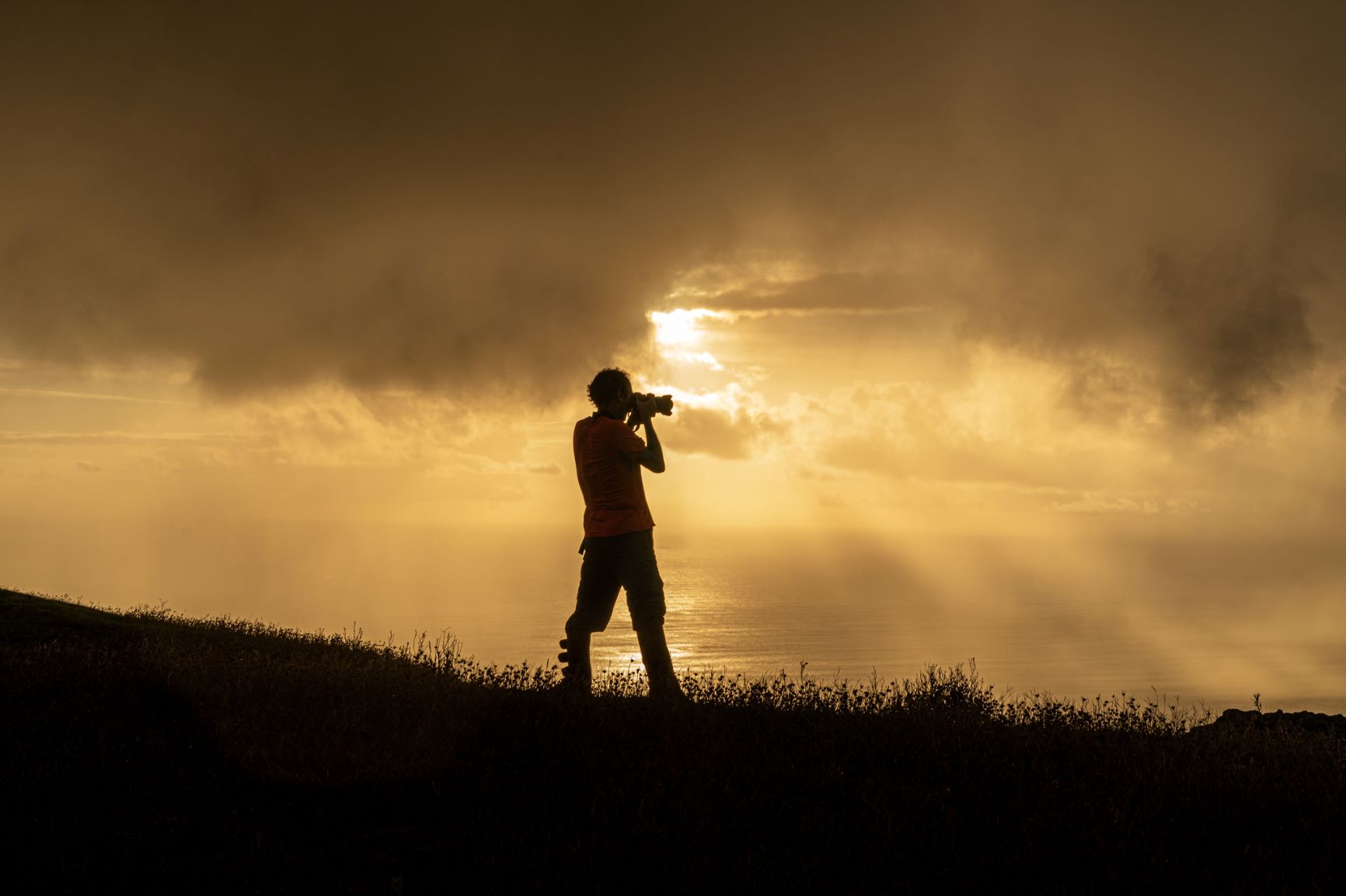 El valor emocional en la fotografía de paisaje con Manuel Fuentes