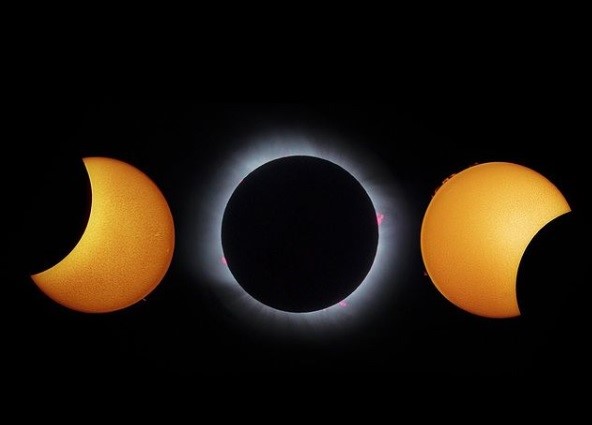 Fotografía Astronómica junto a Franco Meconi de Terraza al cosmos