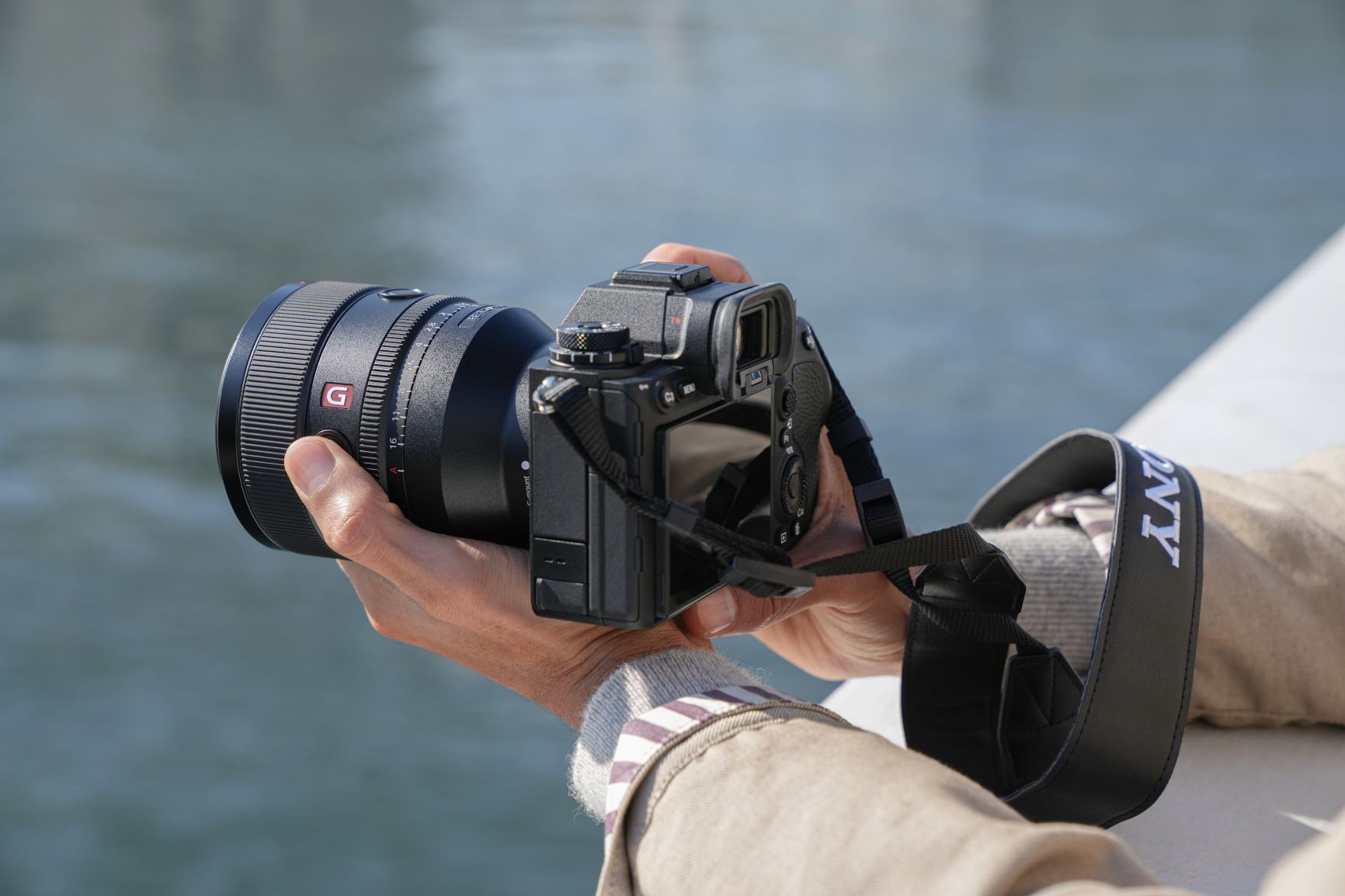Descubre la Sony A1 y los nuevos GMaster 50mm y 14mm con el fotógrafo/youtuber Guillermo Flores