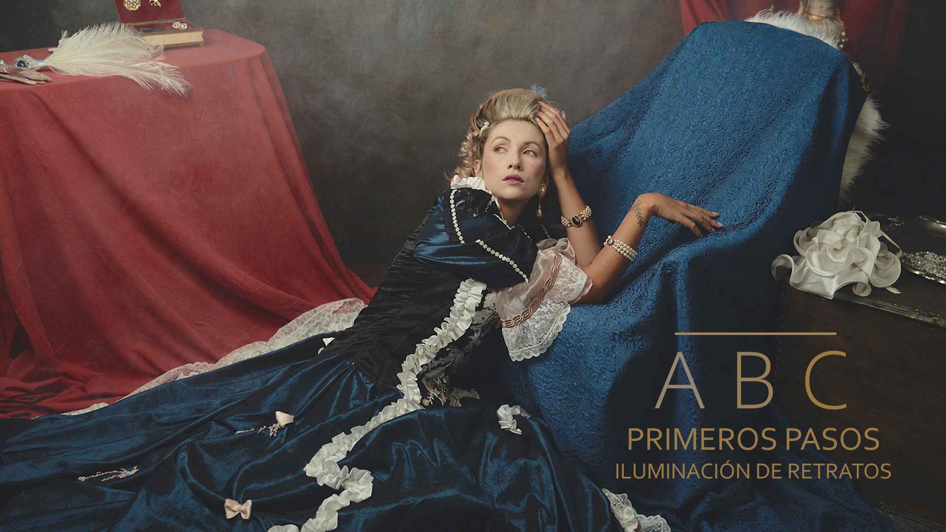 Primeros pasos en iluminación con Rodrigo Lanzillotta