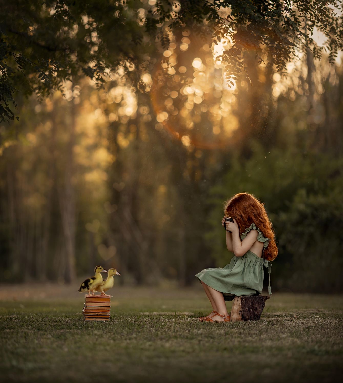 10 tips para iniciarte en la fotografía infantil
