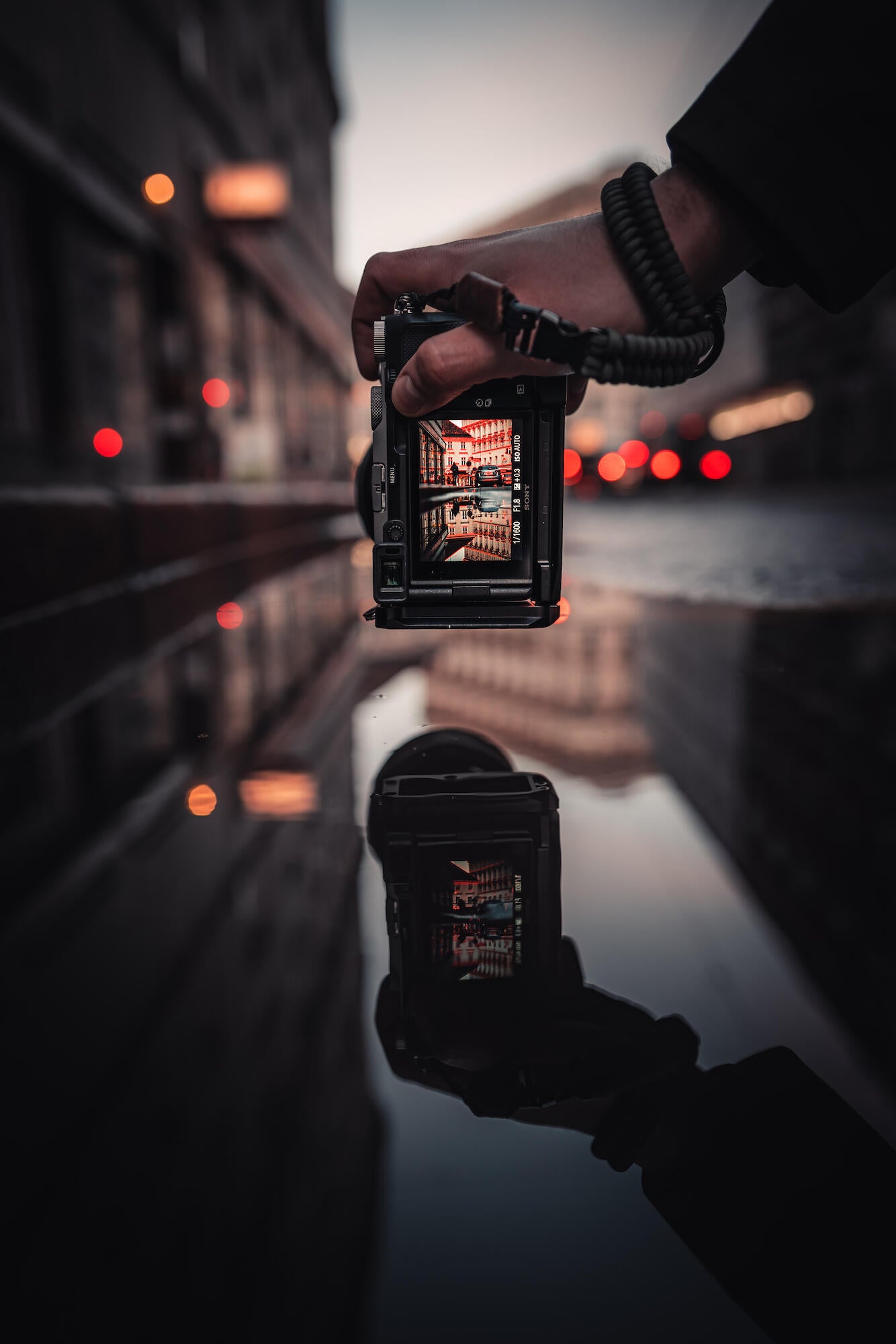 Bokeh y Profundidad de Campo: vea cómo este fotógrafo callejero crea su estilo con un lente gran angular Prime