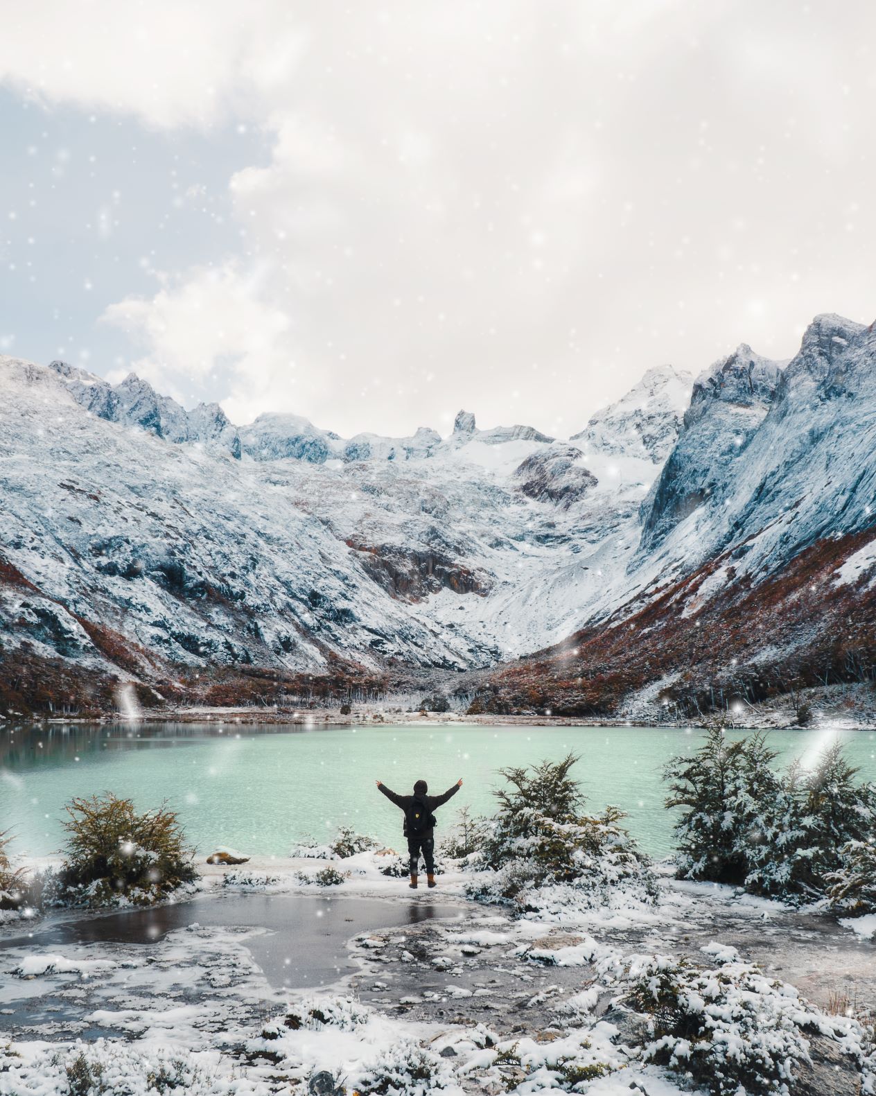 Ushuaia en otoño: un viaje hacia el Fin del Mundo a través de mi cámara