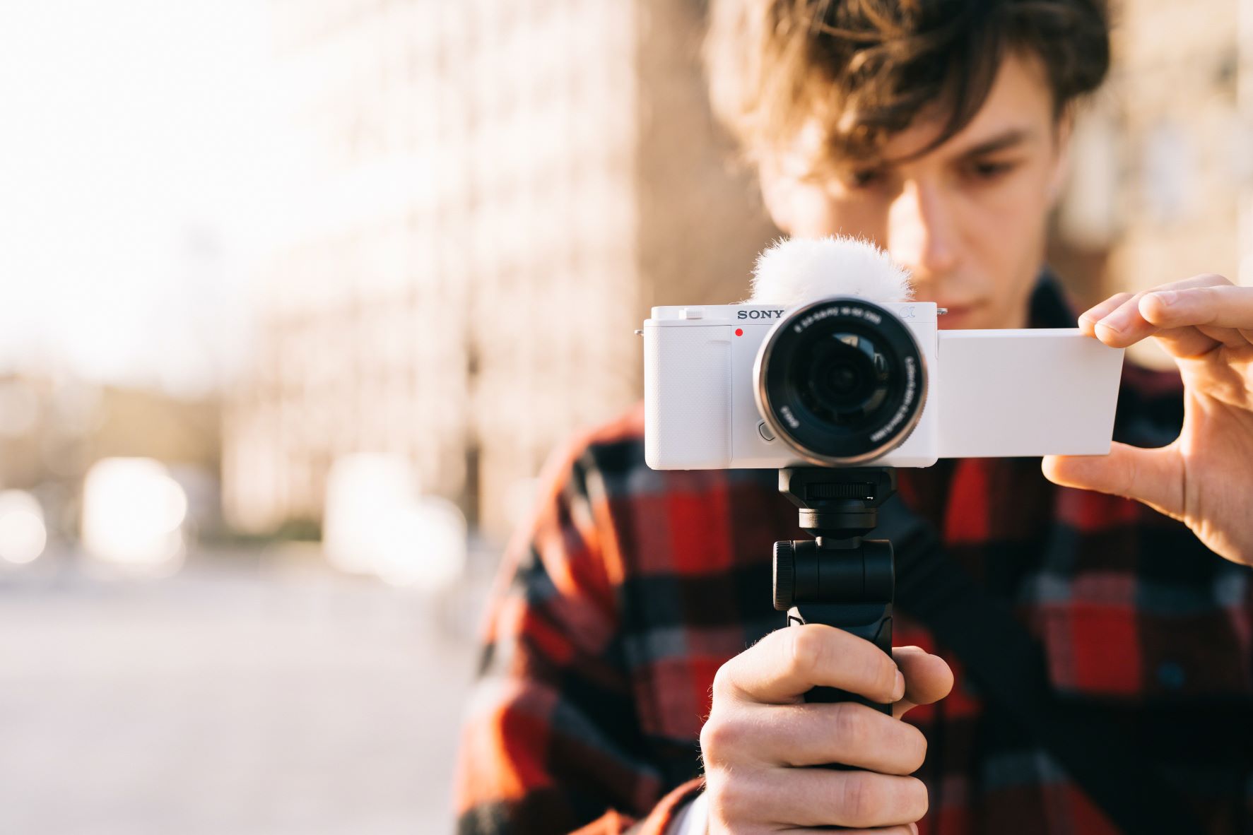 Explora tus posibilidades creativas con el timelapse y hyperlapse