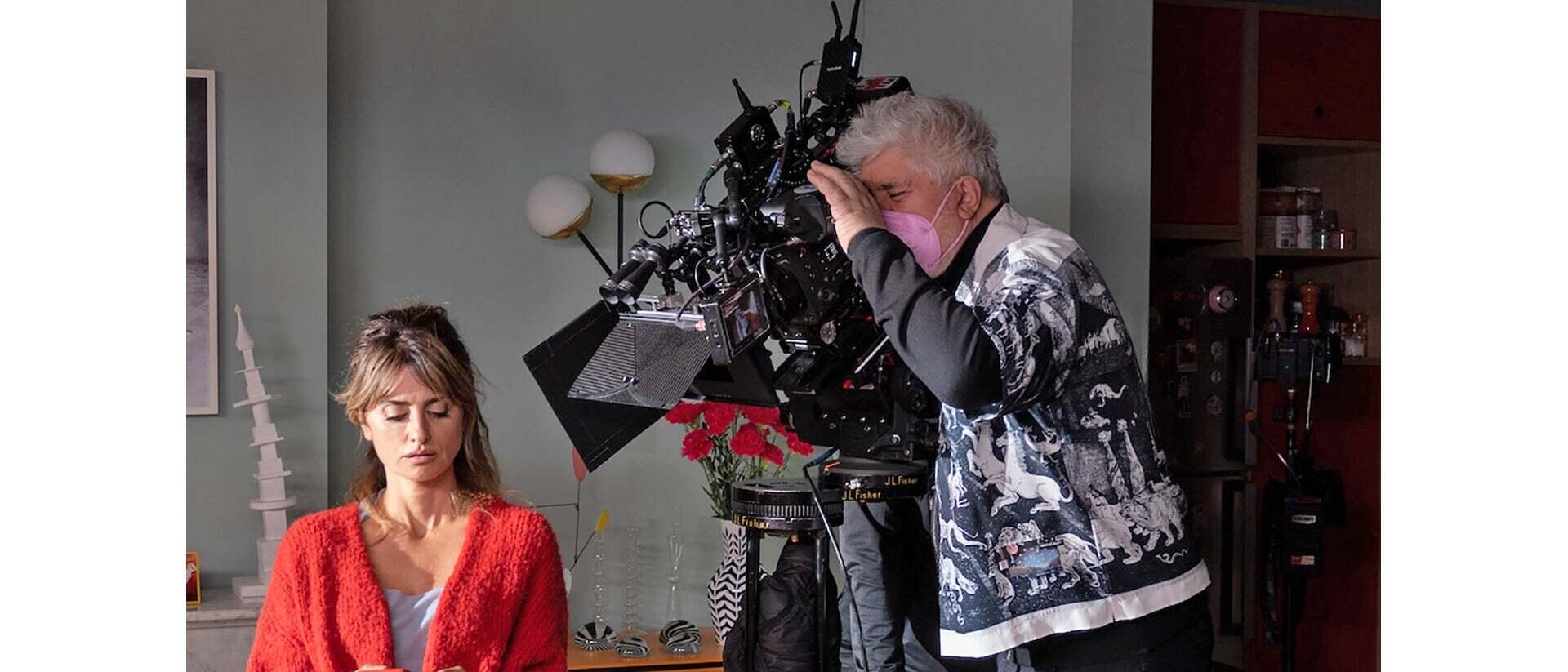 Madres Paralelas de Almodóvar, filmada en Sony VENICE, inaugura el 78 ° Festival de Cine de Venecia