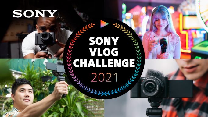 Conoce los ganadores del Sony Vlog Challenge 2021