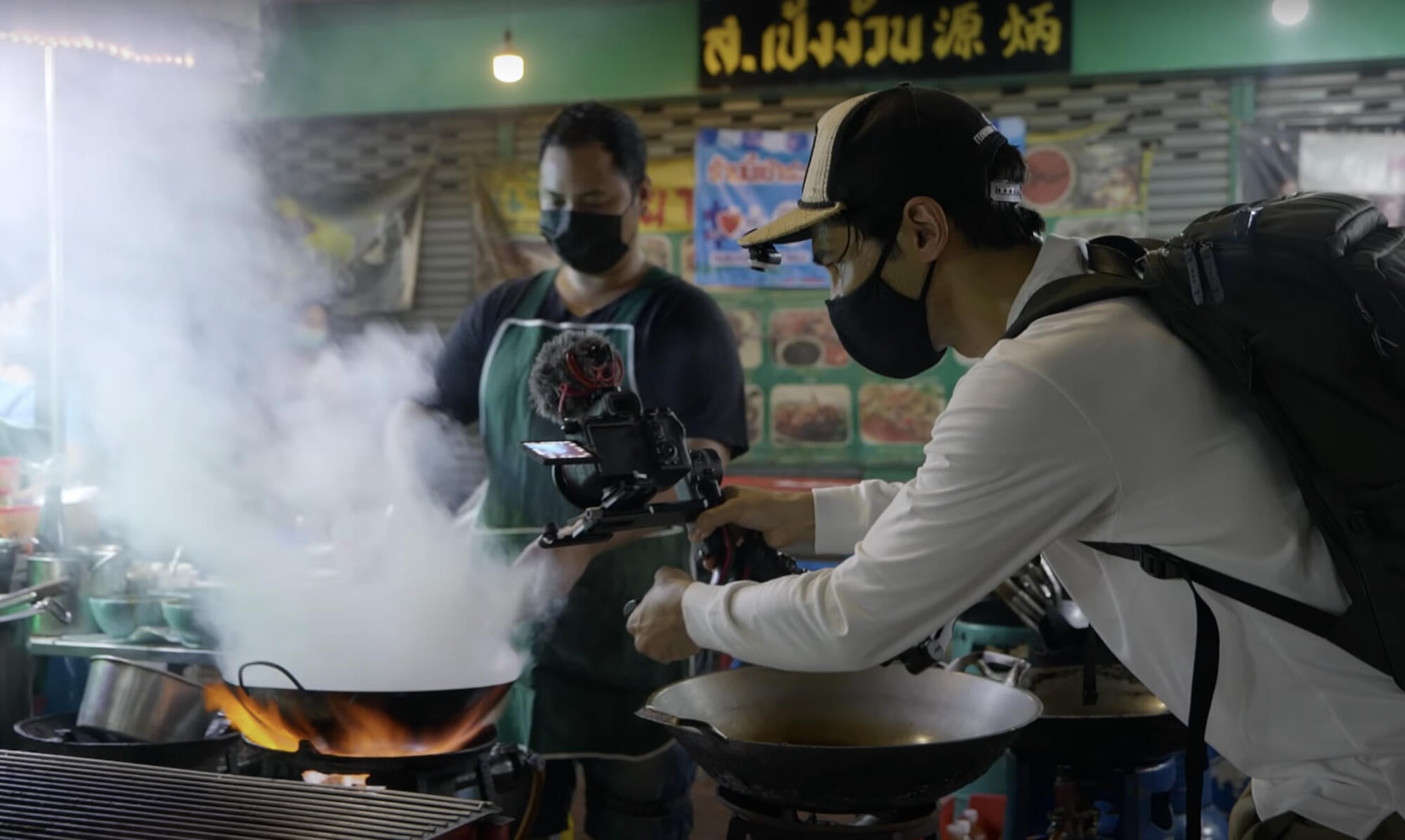 Filmaciones rápidas y nocturnas con la Sony Alpha 7S III
