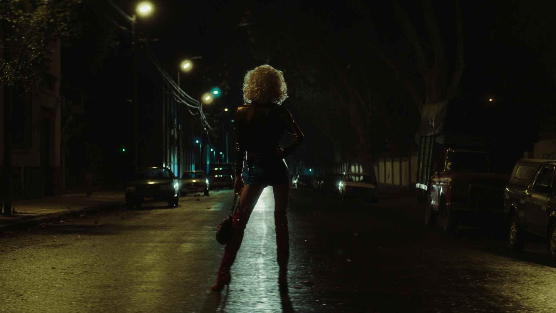 ‘Entre hombres’, la nueva serie dramática realizada en Argentina y filmada con Sony Venice
