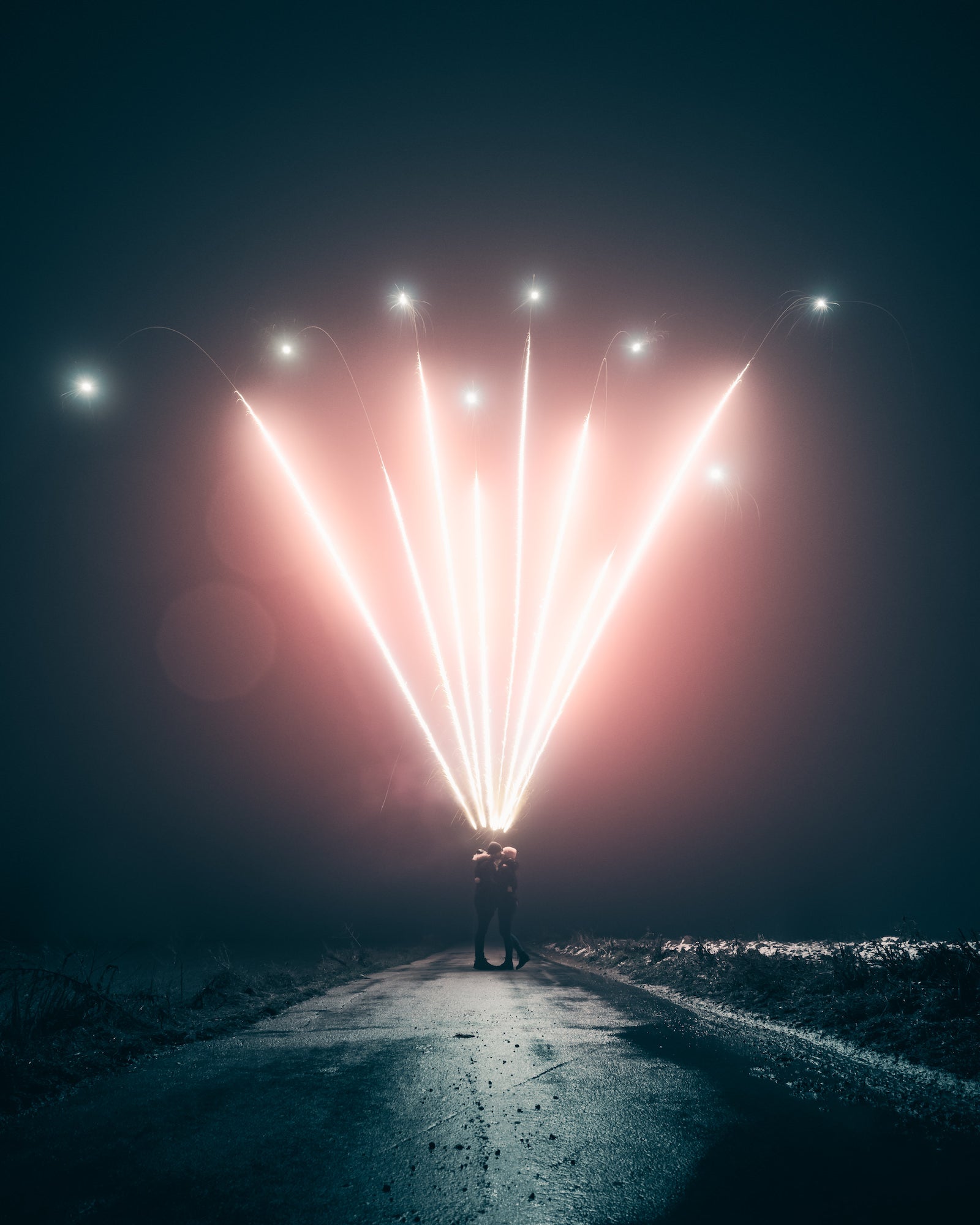 5 intentos condujeron a esta increíble fotografía