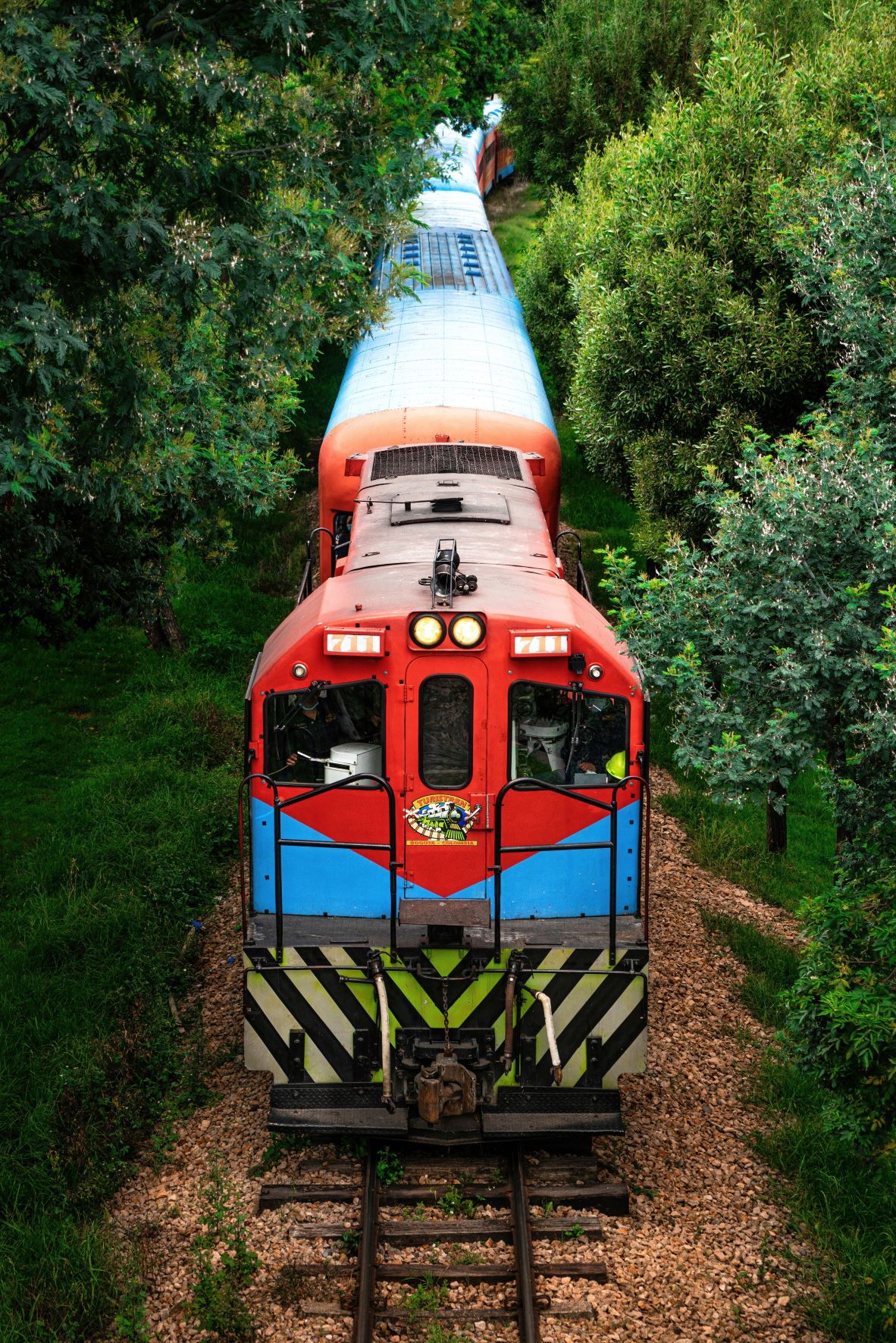 Fotografía de turismo urbano con David Vargas