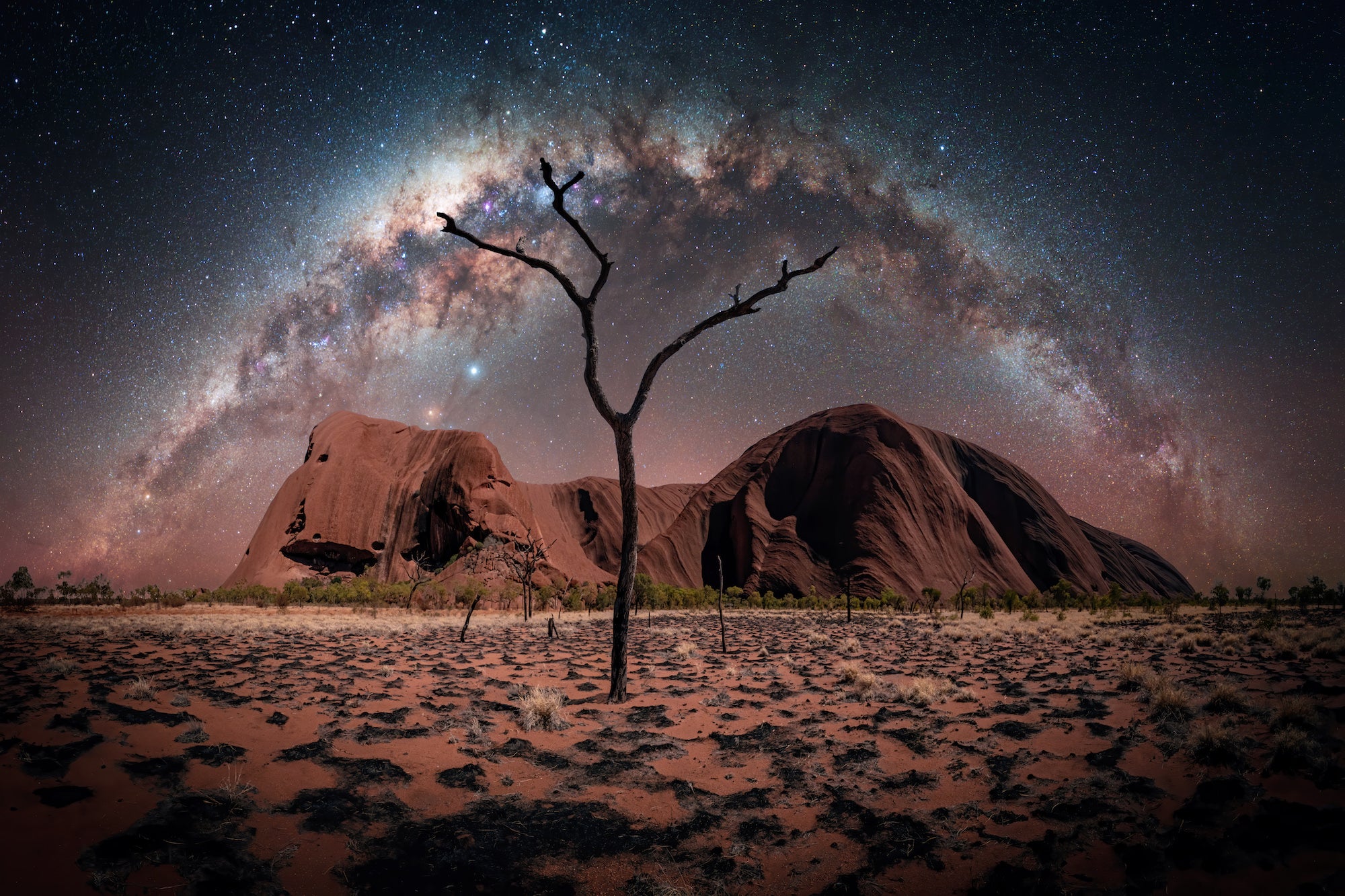 Un kit para fascinantes paisajes astronómicos y más allá