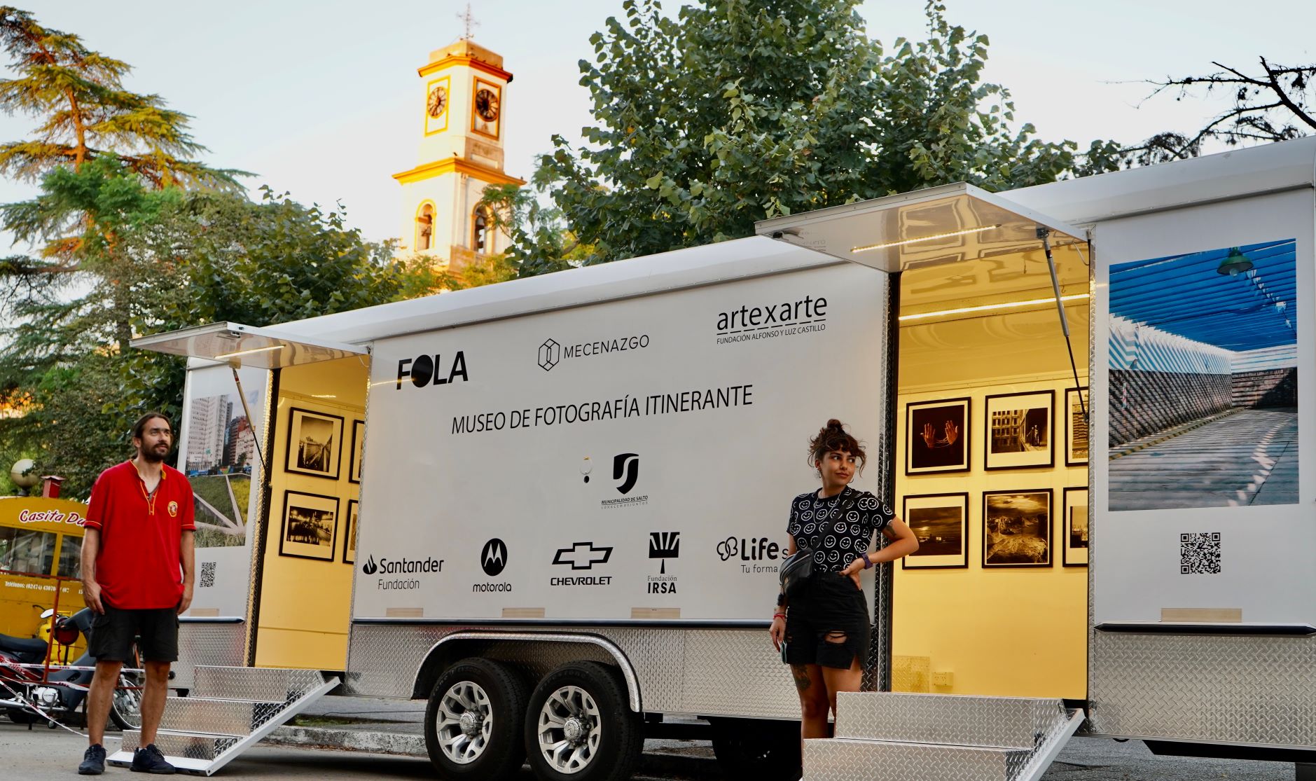 ArtexArte y FOLA se unen a Sony para mostrar lo mejor del SWPA latinoamericano 2022