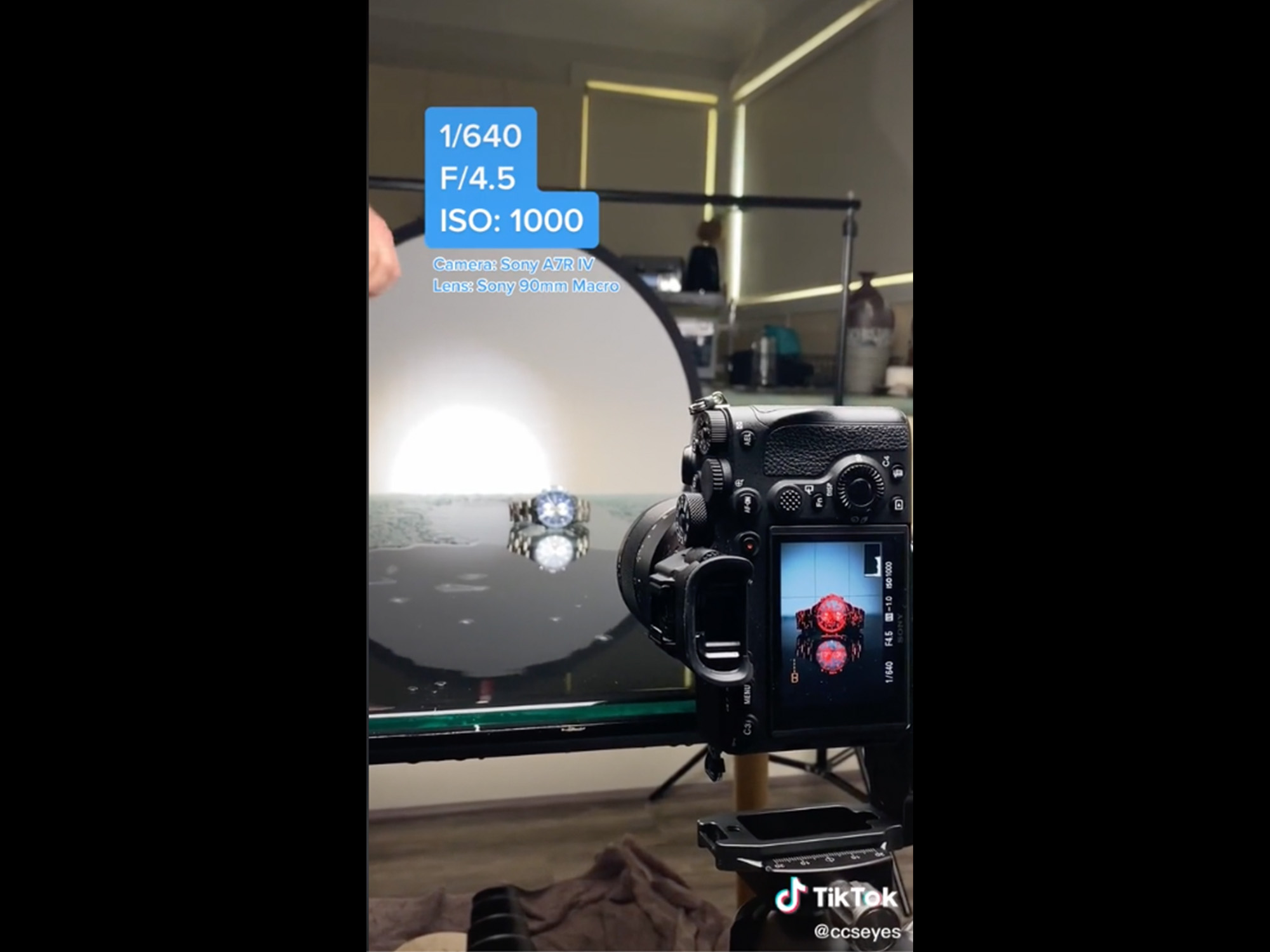Estos TikTokers están haciendo magia con macro fotografía