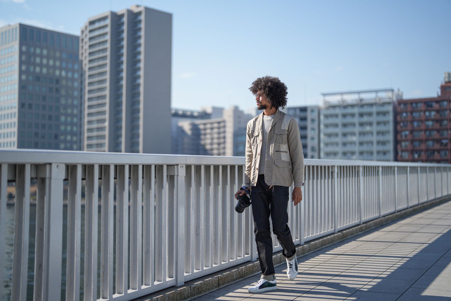12 tips para lograr impresionantes fotografías urbanas